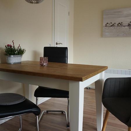 Kiteblick Apartment Busum Luaran gambar