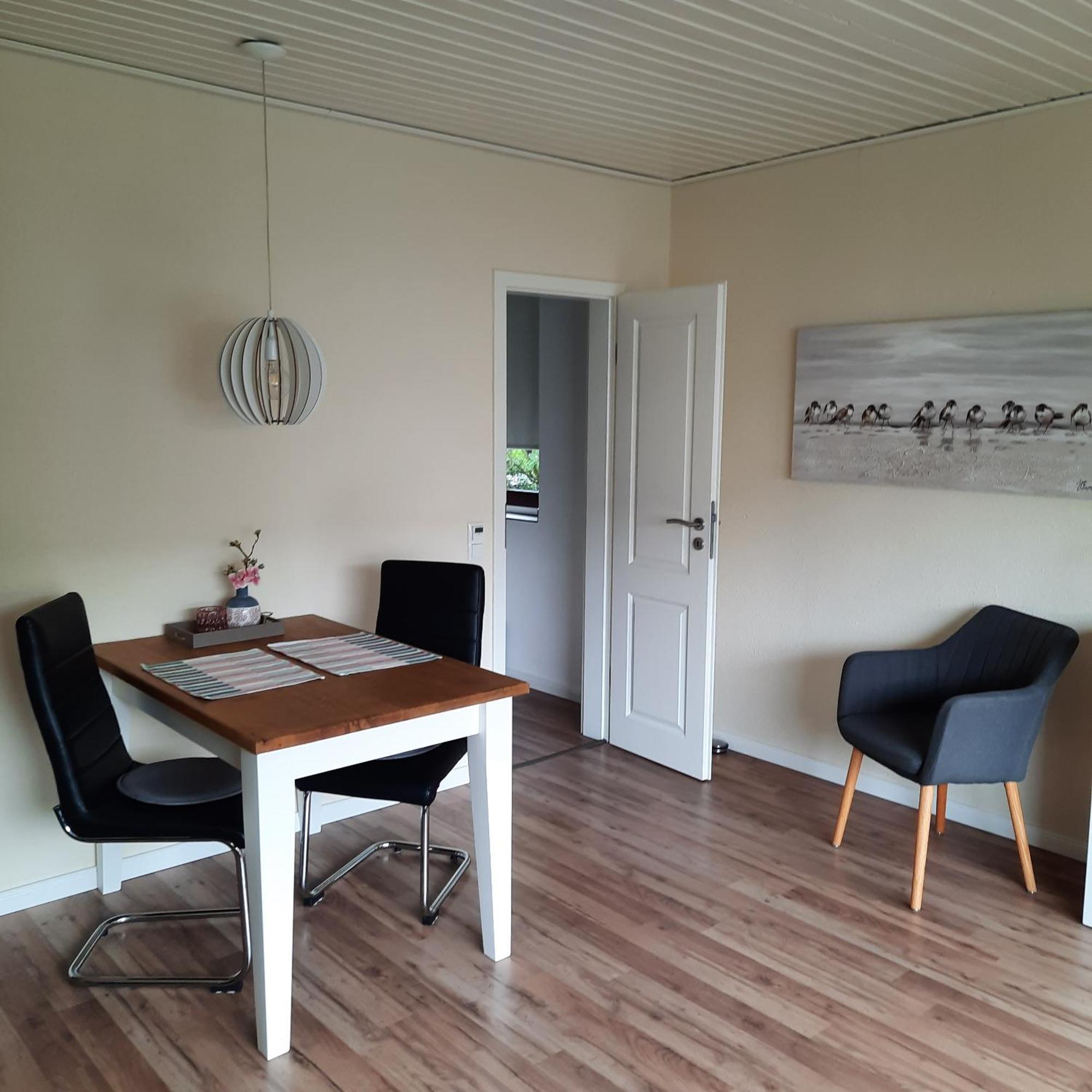 Kiteblick Apartment Busum Luaran gambar