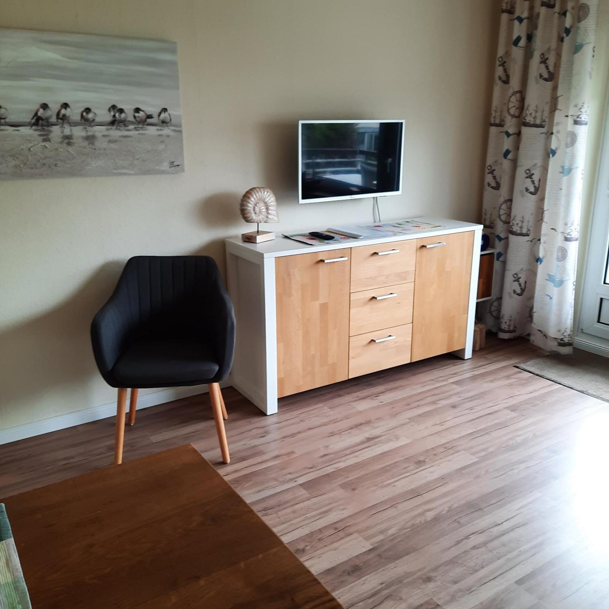 Kiteblick Apartment Busum Luaran gambar
