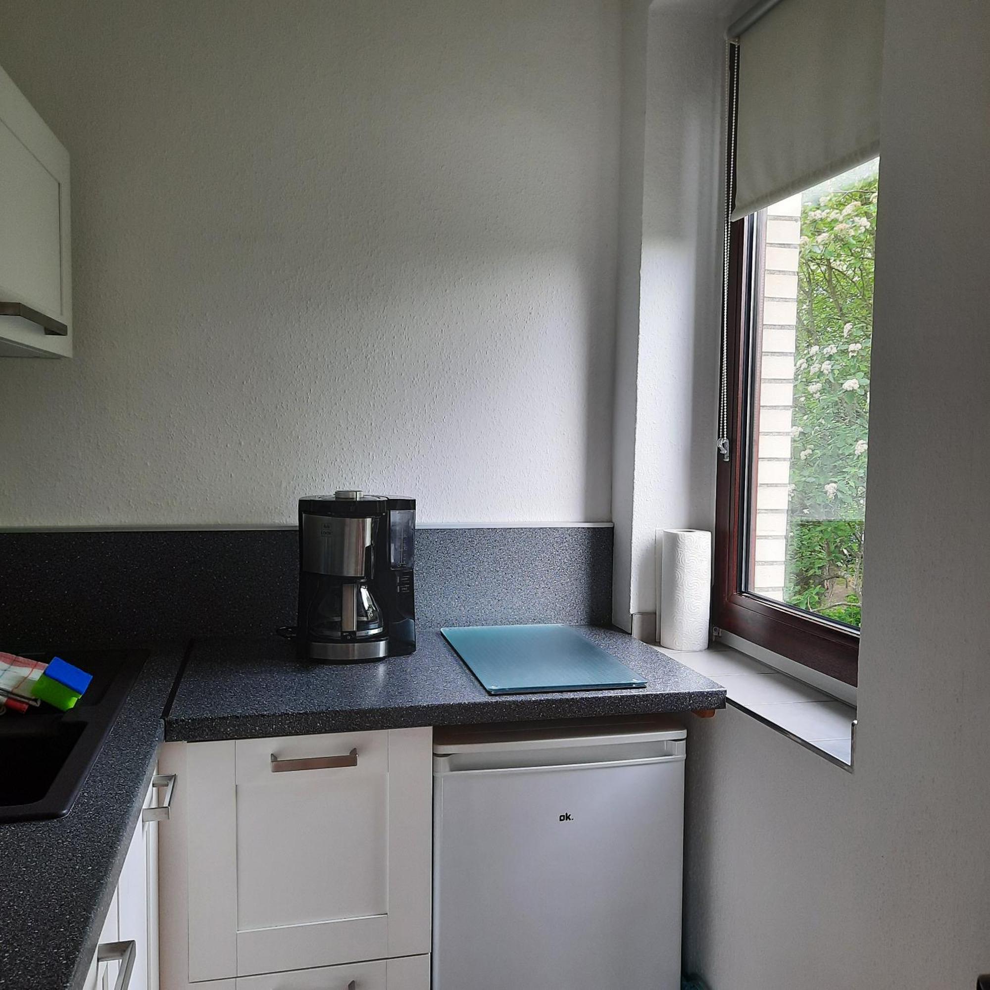 Kiteblick Apartment Busum Luaran gambar