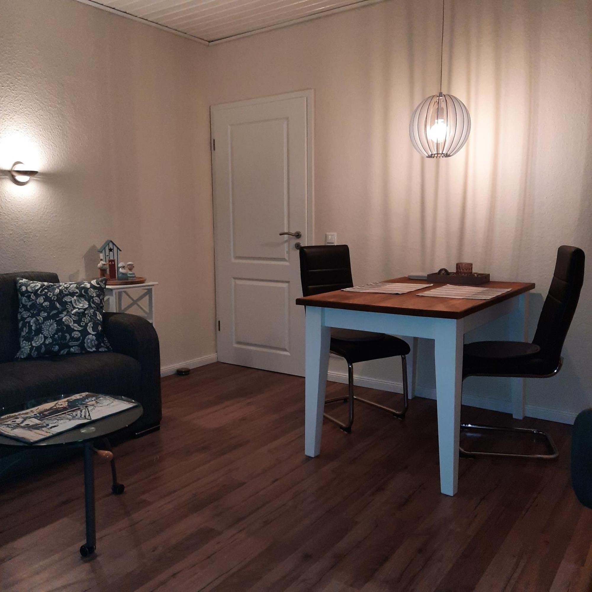 Kiteblick Apartment Busum Luaran gambar
