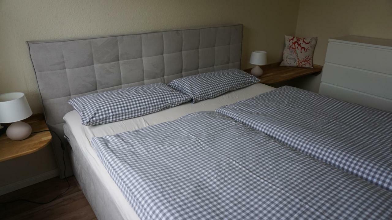 Kiteblick Apartment Busum Luaran gambar